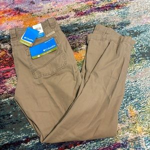 NWT Columbia 36x34 Ultimate ROC pant
